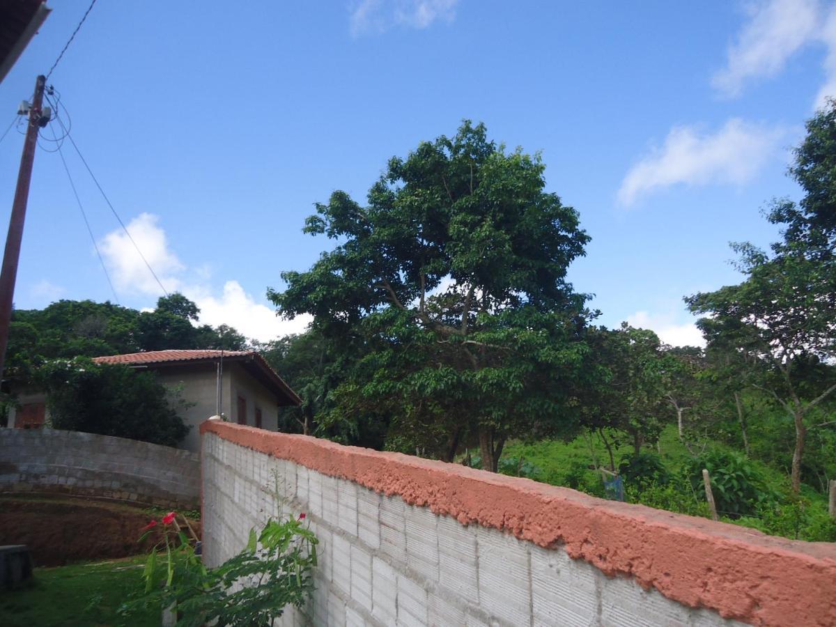 Chale Sitio Miranda Sra Solange Villa Aratuba Dış mekan fotoğraf