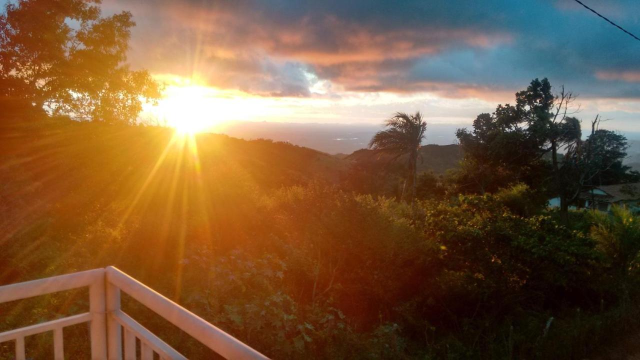 Chale Sitio Miranda Sra Solange Villa Aratuba Dış mekan fotoğraf