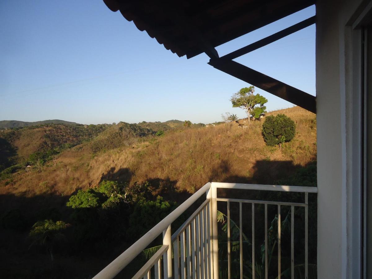 Chale Sitio Miranda Sra Solange Villa Aratuba Dış mekan fotoğraf
