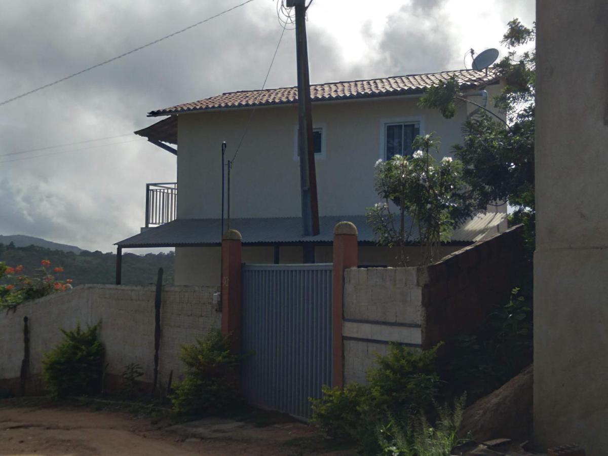 Chale Sitio Miranda Sra Solange Villa Aratuba Dış mekan fotoğraf