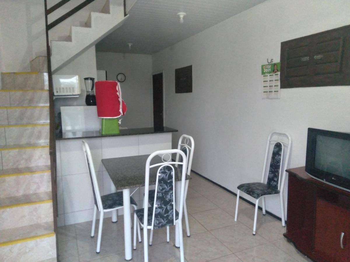 Chale Sitio Miranda Sra Solange Villa Aratuba Dış mekan fotoğraf
