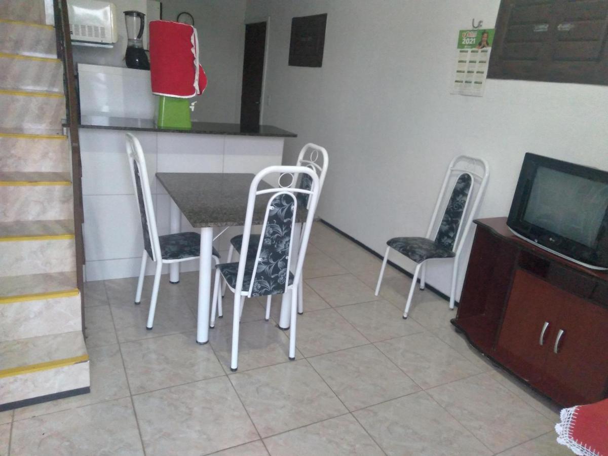 Chale Sitio Miranda Sra Solange Villa Aratuba Dış mekan fotoğraf
