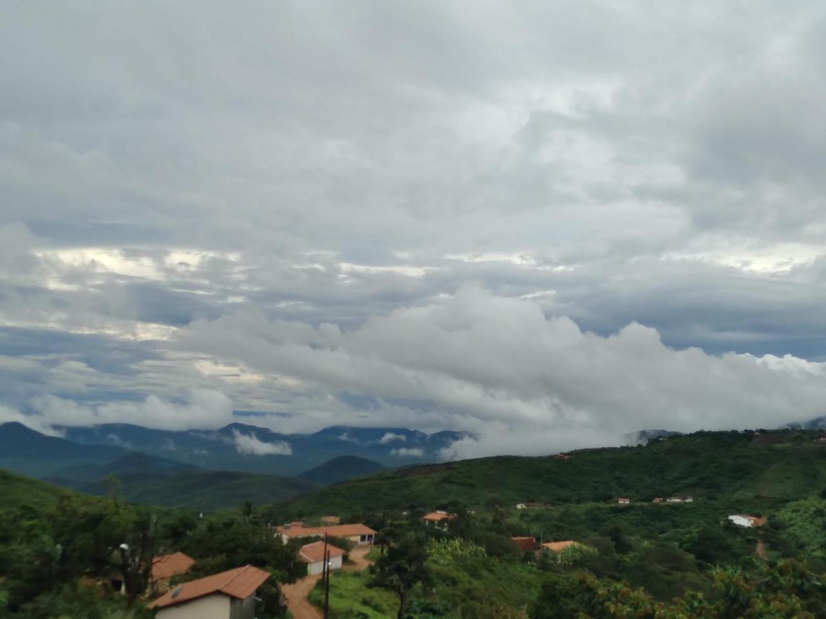 Chale Sitio Miranda Sra Solange Villa Aratuba Dış mekan fotoğraf