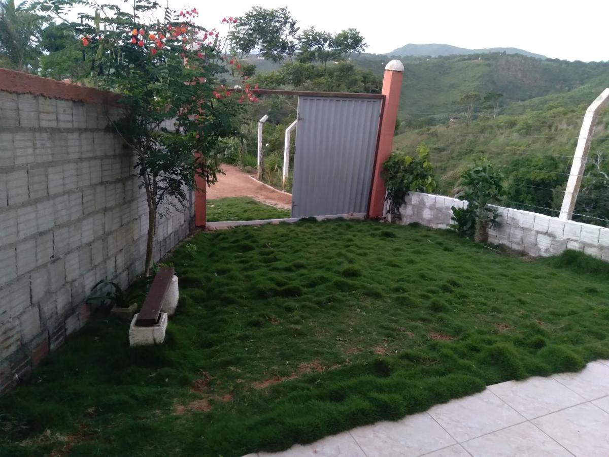 Chale Sitio Miranda Sra Solange Villa Aratuba Dış mekan fotoğraf