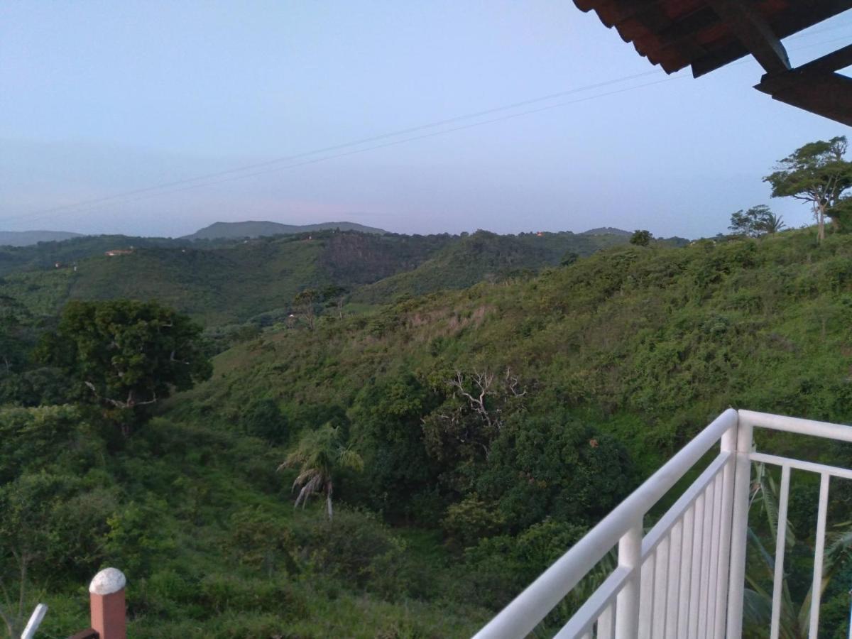 Chale Sitio Miranda Sra Solange Villa Aratuba Dış mekan fotoğraf