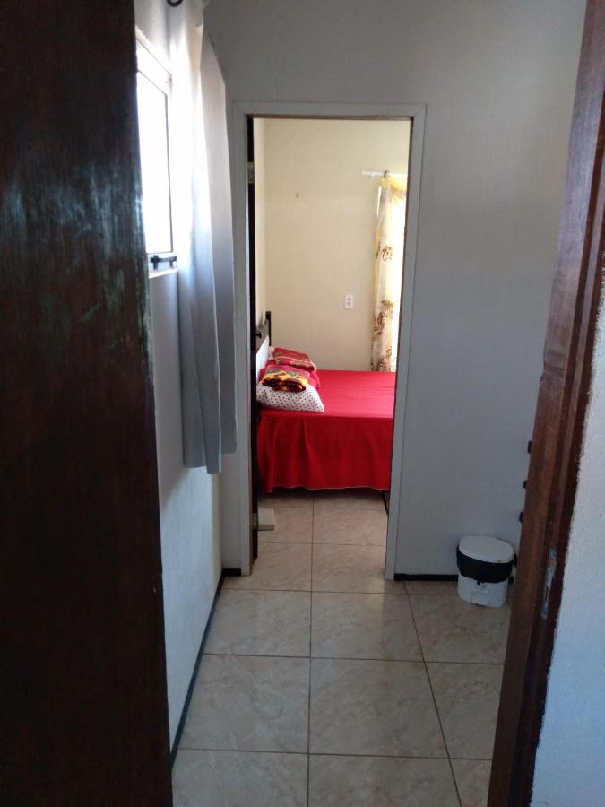 Chale Sitio Miranda Sra Solange Villa Aratuba Dış mekan fotoğraf